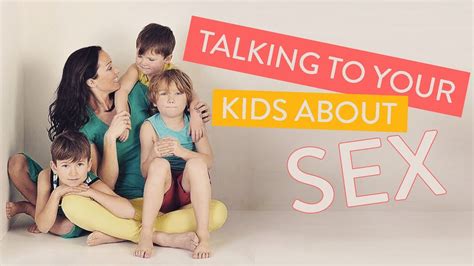 son sexing mother|Tips for Talking to Your Kids About Sex & Relationships.